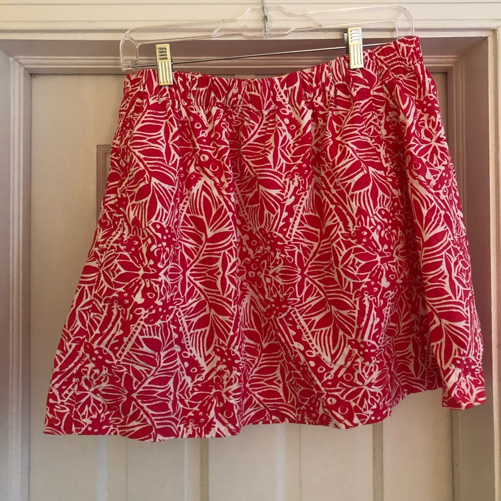 Lilly Pulitzer skirt